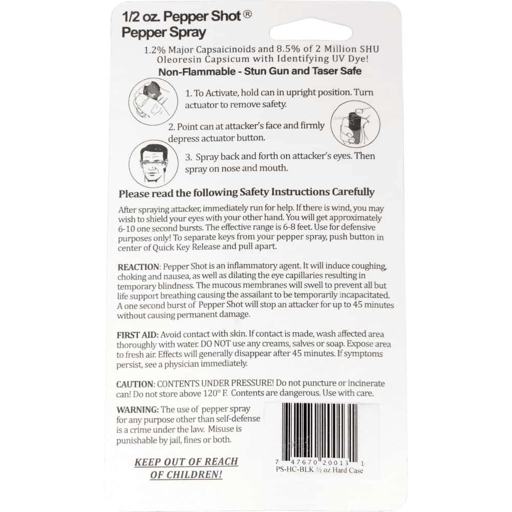 PS-HC-BLK_bjpg | Self Defense and Security