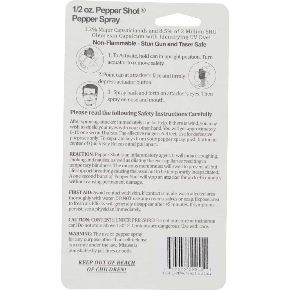 PS-HC-PINK_bjpg | Self Defense and Security